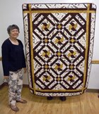 Joy Lee - Mystery Quilt